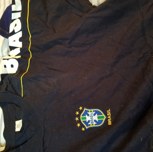 Brazil 5 star world cup shirts - Picture 2 of 8